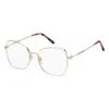 Marc Jacobs Demo Butterfly Ladies Eyeglasses Marc 621 0bku 55