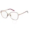 Marc Jacobs Demo Cat Eye Ladies Eyeglasses Marc 409 0ddb 54