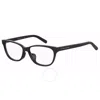 Marc Jacobs Demo Cat Eye Ladies Eyeglasses Marc 462/f 0807 53