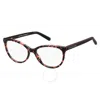 Marc Jacobs Demo Cat Eye Ladies Eyeglasses Marc 463 00uc 53
