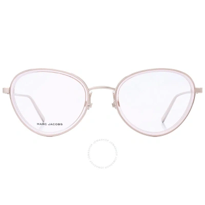 Marc Jacobs Demo Cat Eye Ladies Eyeglasses Marc 479 0k67 50 In Demo Lens