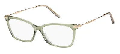 Marc Jacobs Demo Cat Eye Ladies Eyeglasses Marc 508 01ed 53 In Green