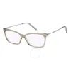 Marc Jacobs Demo Cat Eye Ladies Eyeglasses Marc 508 06cr 51