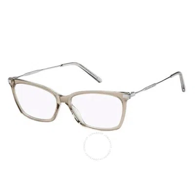 Marc Jacobs Demo Cat Eye Ladies Eyeglasses Marc 508 06cr 51 In Neutral