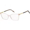 Marc Jacobs Demo Cat Eye Ladies Eyeglasses Marc 544 035j 54 In White