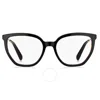 Marc Jacobs Demo Cat Eye Ladies Eyeglasses Marc 596 0807 54