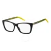 Marc Jacobs Demo Cat Eye Ladies Eyeglasses Marc 598 071c 54 In Black