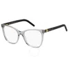 Marc Jacobs Demo Cat Eye Ladies Eyeglasses Marc 600 0kb7 52