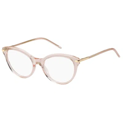 Marc Jacobs Demo Cat Eye Ladies Eyeglasses Marc 617 035j 52 In Gray