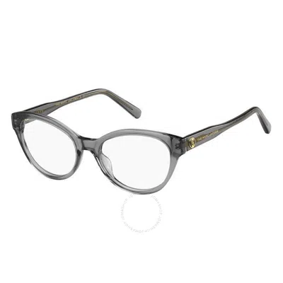 Marc Jacobs Demo Cat Eye Ladies Eyeglasses Marc 628 0kb7 52 In Black