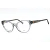 Marc Jacobs Demo Cat Eye Ladies Eyeglasses Marc 629 0kb7 52 In Gray