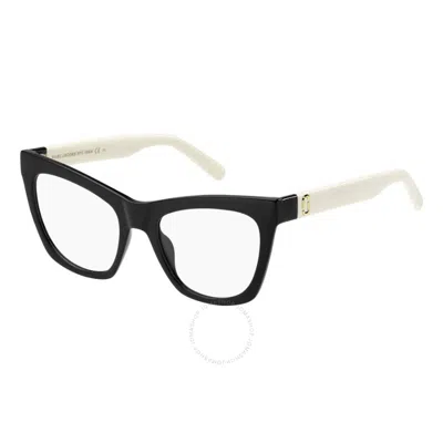 Marc Jacobs Demo Cat Eye Ladies Eyeglasses Marc 649 080s 53