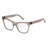 Marc Jacobs Demo Cat Eye Ladies Eyeglasses Marc 649 0f45 53