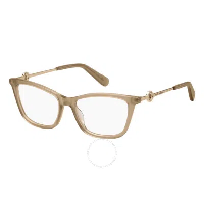 Marc Jacobs Demo Cat Eye Ladies Eyeglasses Marc 655 010a 51