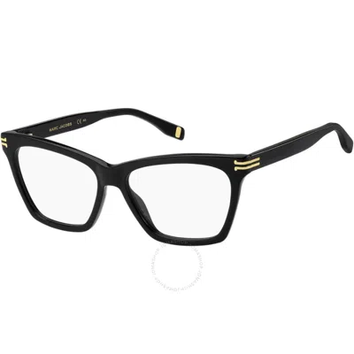 Marc Jacobs Demo Cat Eye Ladies Eyeglasses Mj 1039 0807 54 In Black
