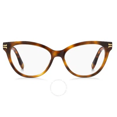 Marc Jacobs Demo Cat Eye Ladies Eyeglasses Mj 1060 005l 52 In Brown