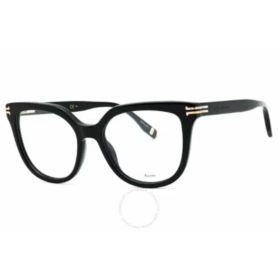 Marc Jacobs Demo Cat Eye Ladies Eyeglasses Mj 1072 0807 51