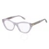 Marc Jacobs Demo Cat Eye Ladies Eyeglasses Mj 1086 0789 52