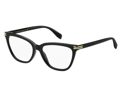 Marc Jacobs Demo Cat Eye Ladies Eyeglasses Mj 1108 0807 53 In Black