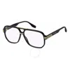 Marc Jacobs Demo Navigator Men's Eyeglasses Marc 718 0807 59