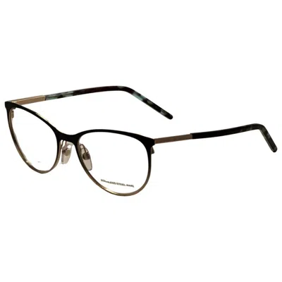 Marc Jacobs Demo Oval Ladies Eyeglasses Marc 708 0nuc 54 In Black