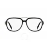 Marc Jacobs Demo Pilot Men's Eyeglasses Marc 638 0807 57