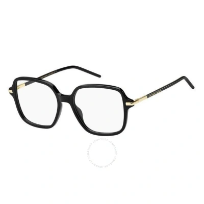 Marc Jacobs Demo Shield Ladies Eyeglasses Marc 593 0ddw 51 In Black