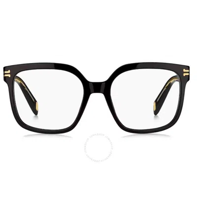 Marc Jacobs Demo Sport Ladies Eyeglasses Mj 1054 0807 52 In Black