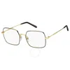 Marc Jacobs Demo Square Ladies Eyeglasses Marc 507 0rhl 54