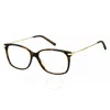 Marc Jacobs Ladies' Spectacle Frame  Marc-562-086  54 Mm Gbby2