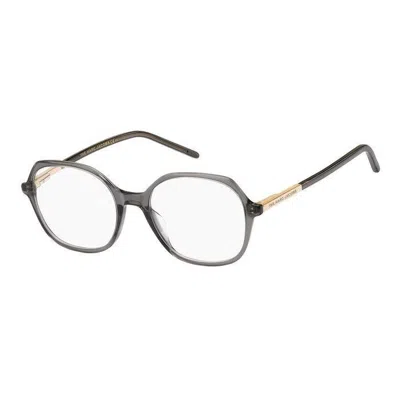 Marc Jacobs Demo Square Ladies Eyeglasses Marc 593 0kb7 51 In Gray