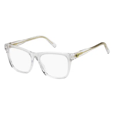 Marc Jacobs Demo Square Ladies Eyeglasses Marc 629 0900 52 In White