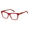Marc Jacobs Demo Square Ladies Eyeglasses Marc 630 0c9a 52
