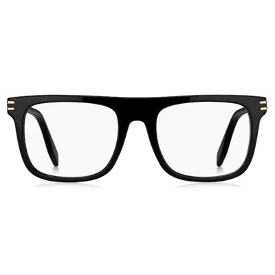 Marc Jacobs Demo Square Ladies Eyeglasses Marc 660 0807 54 In Black