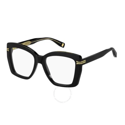 Marc Jacobs Demo Square Ladies Eyeglasses Mj 1064 07c5 52 In Black