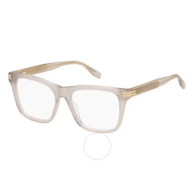 Marc Jacobs Demo Square Ladies Eyeglasses Mj 1084 0fwm 52 In Neutral