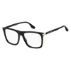 Marc Jacobs Demo Square Men's Eyeglasses Marc 546 0807 54 In Black