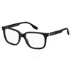 Marc Jacobs Demo Square Men's Eyeglasses Marc 685 0807 53