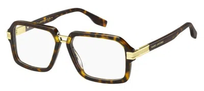 Marc Jacobs Demo Square Men's Eyeglasses Marc 715 0086 55
