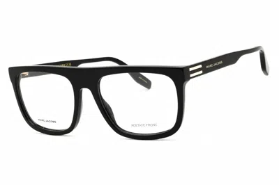Marc Jacobs Demo Square Men's Eyeglasses Marc 720 0807 56