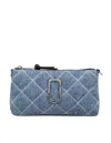 Marc Jacobs Denim Clutch