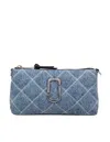Marc Jacobs Denim Clutch