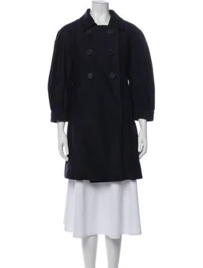 Pre-owned Marc Jacobs Denim Jacket In Blue