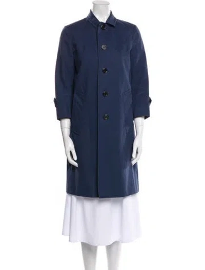 Pre-owned Marc Jacobs Denim Jacket In Blue