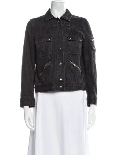 Pre-owned Marc Jacobs Denim Jacket In Multi