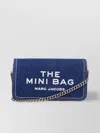 Marc Jacobs Denim Mini Bag Chain Strap