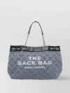 Marc Jacobs Quilted Chain Handles Shoulder Bag