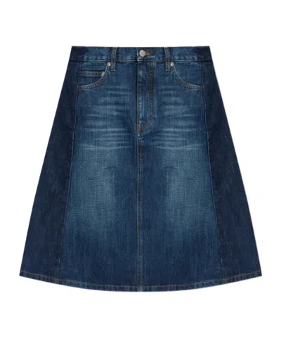 MARC JACOBS DENIM SKIRT