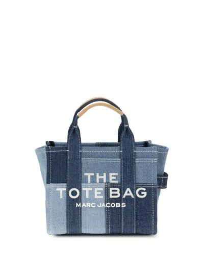 Marc Jacobs Denim Tote Bag