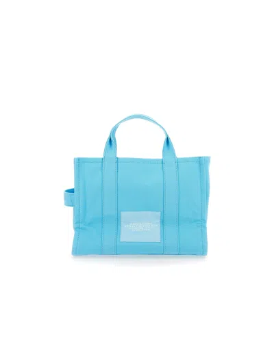 Marc Jacobs Designer Handbags The Tote Medium Bag In Blue